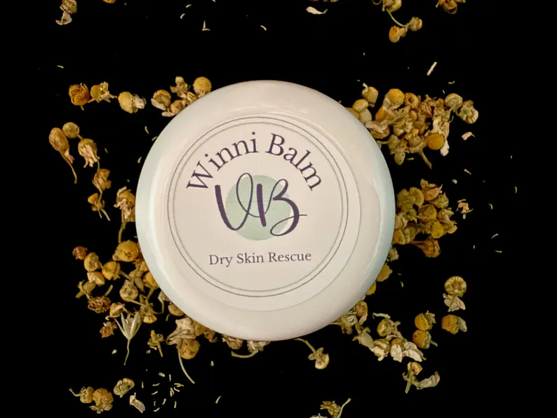 Organic Skin Moisturizer Salve - Main view